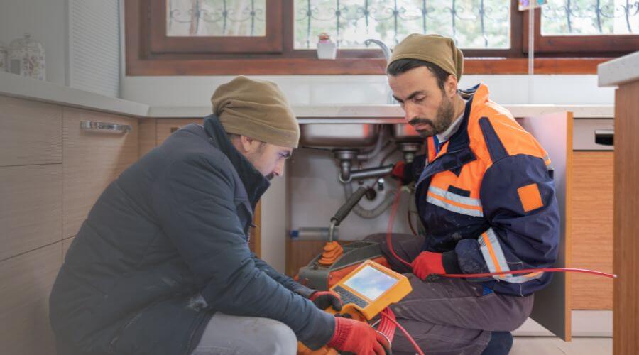 Expert burst pipe repair services in Plymouth, WI